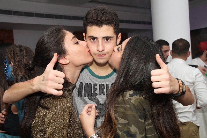 Lycee Verdun Halloween Party